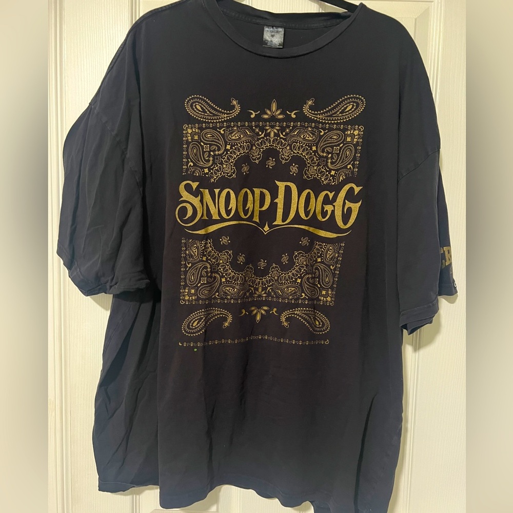 Crooks&Castles x Snoop Dogg Tee